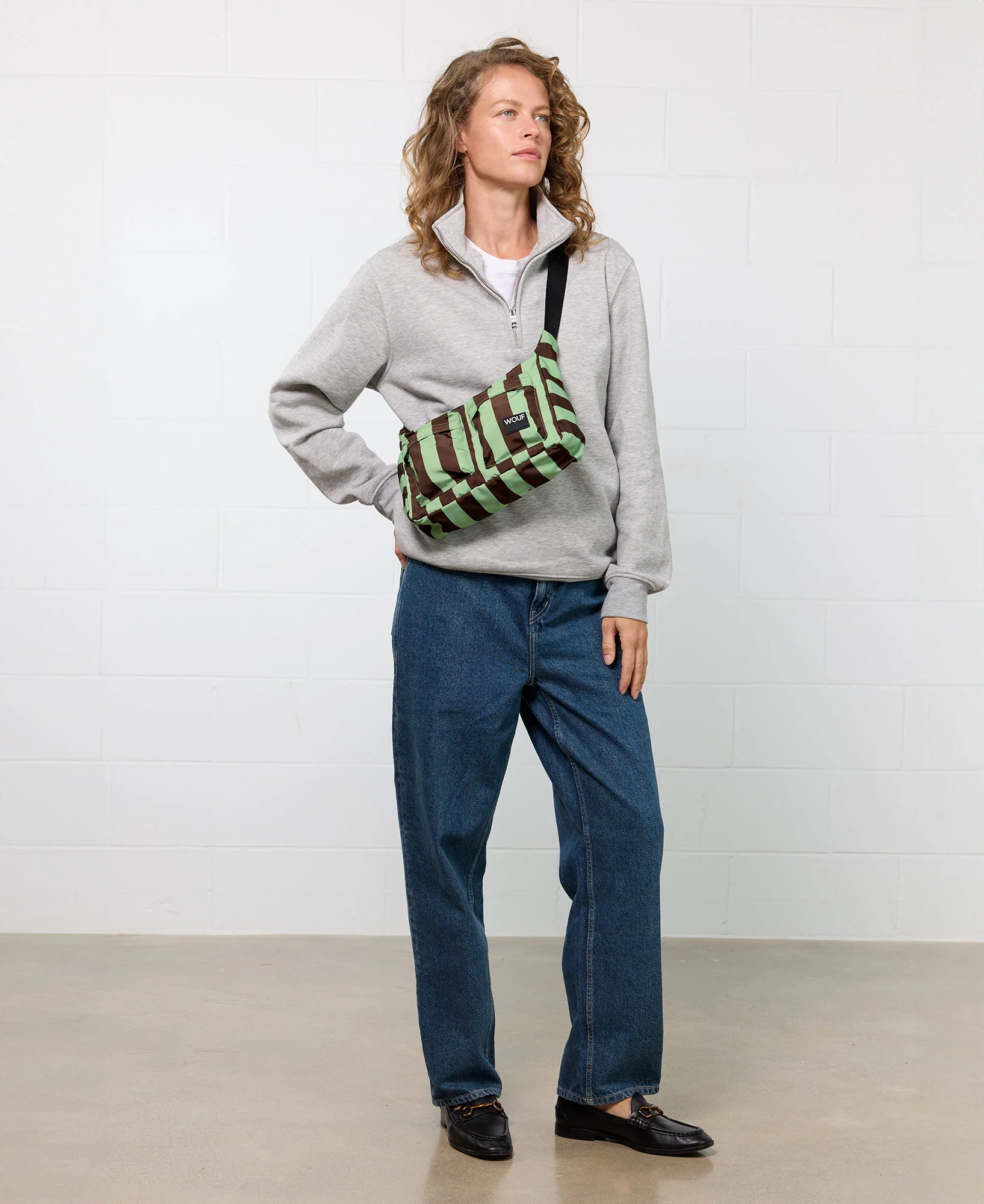 Antwerp Crossbody Bag - Image 3