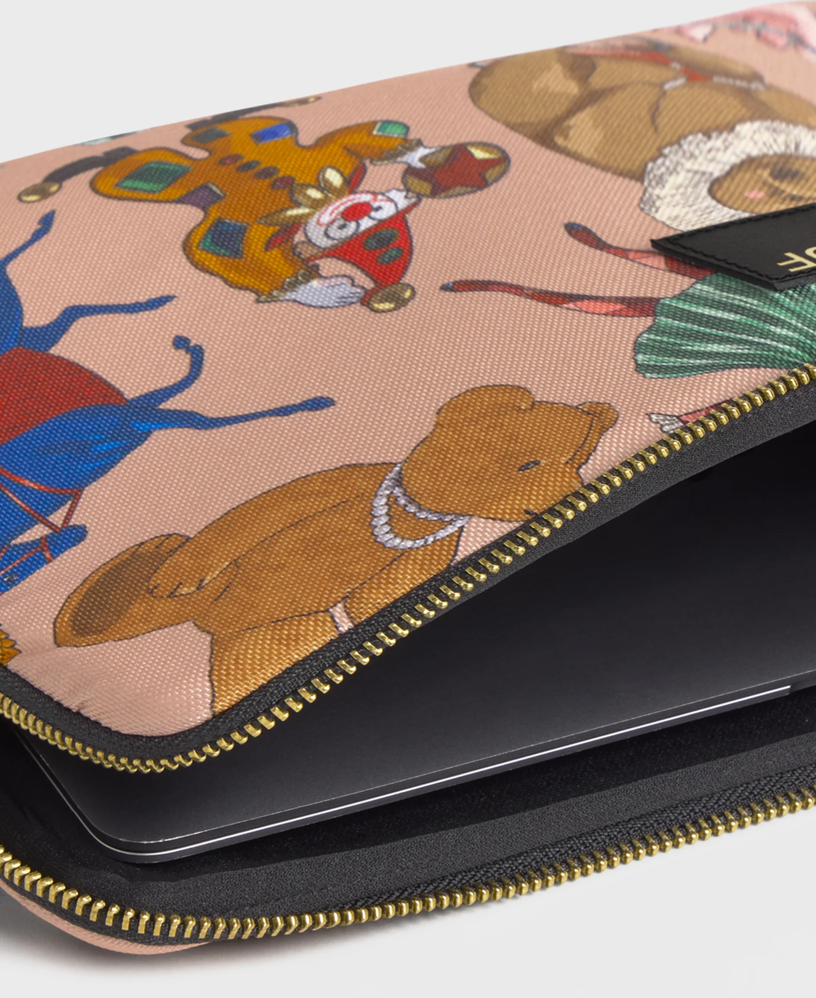 Circus Laptop Sleeve 15" & 16" - Image 4
