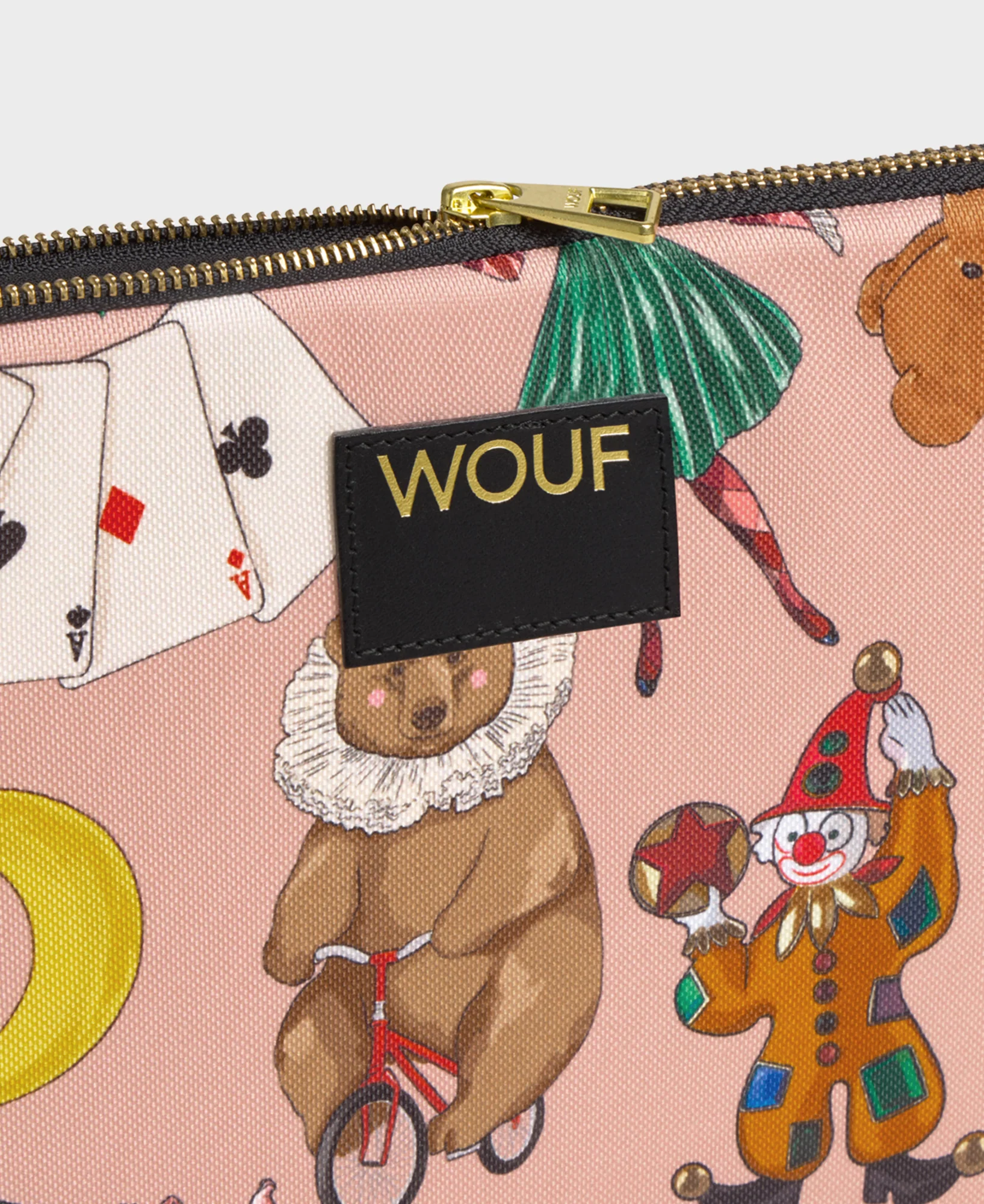 Circus Laptop Sleeve 15" & 16" - Image 5