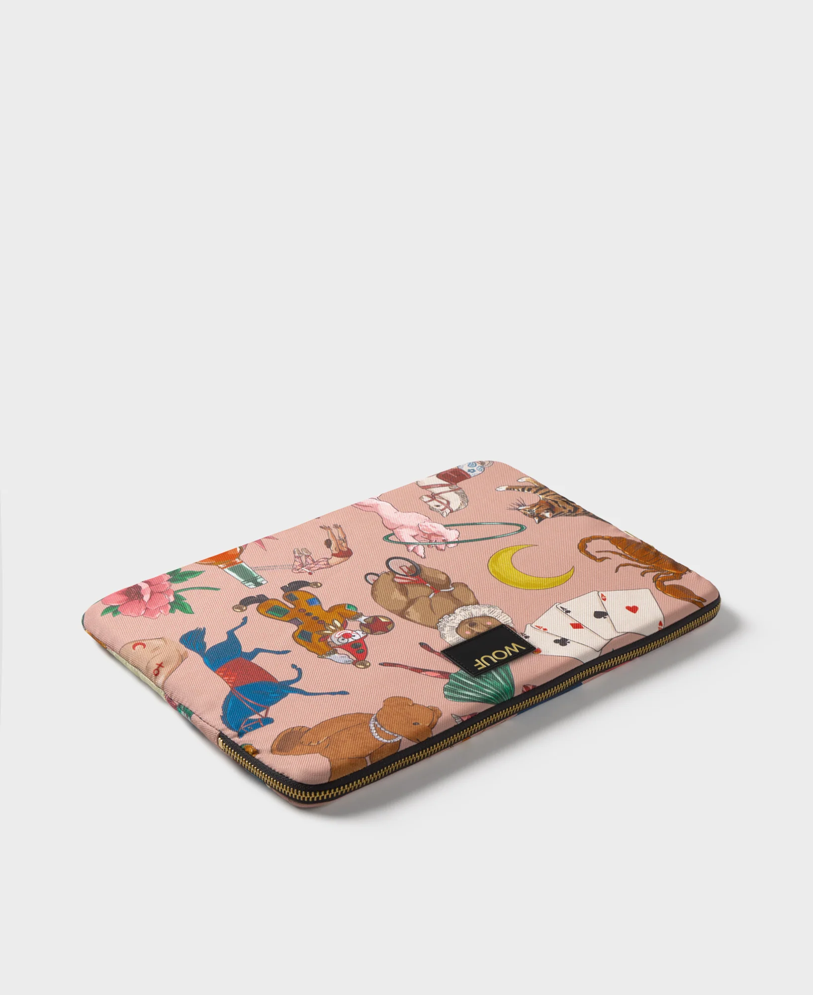 Circus Laptop Sleeve 15" & 16" - Image 6