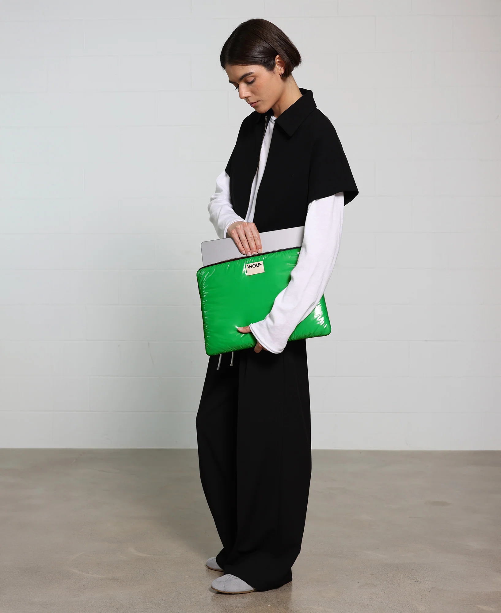 Basil Laptop Sleeve 13" & 14" - Image 3