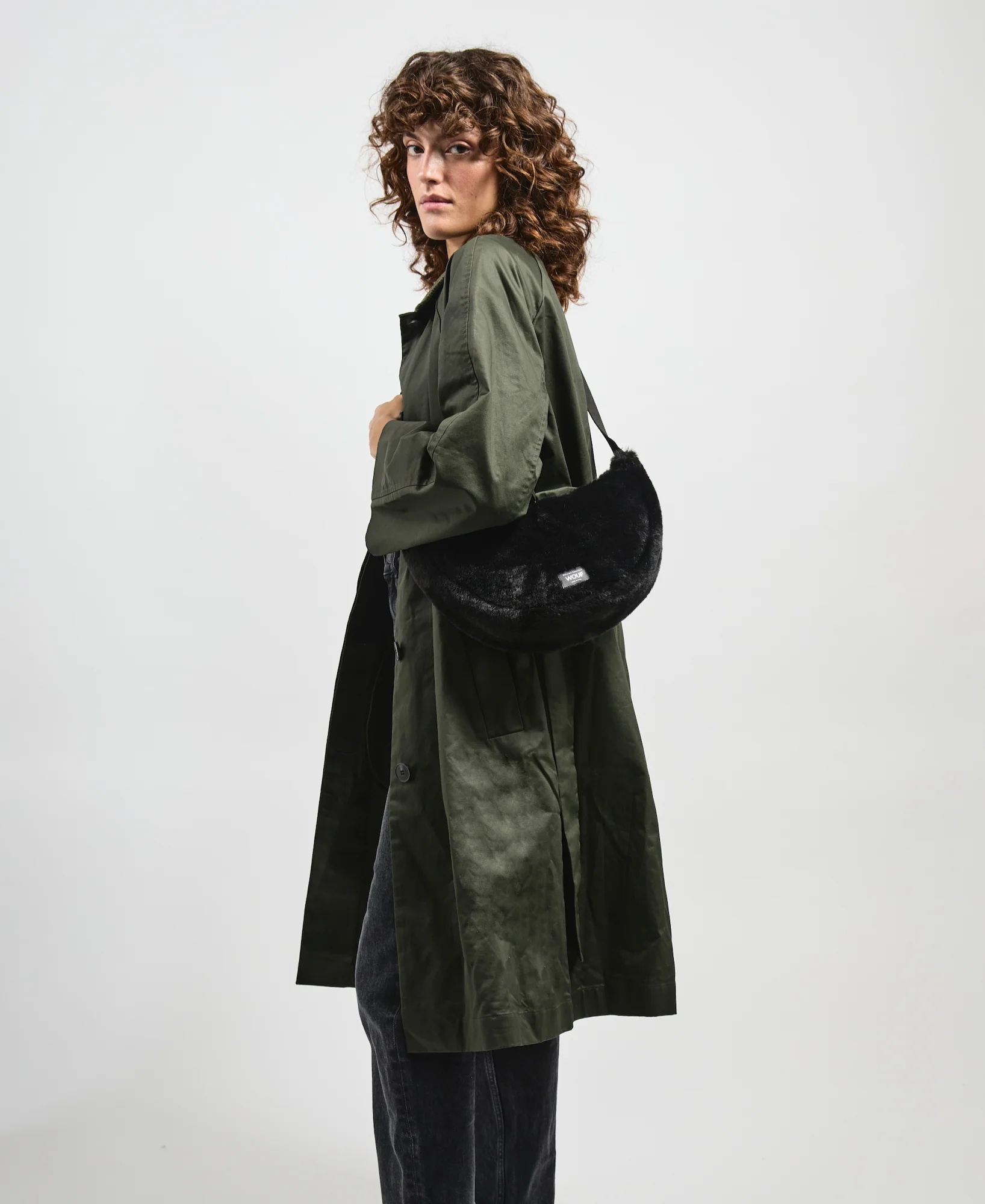 Black Forest Crossbody bag - Image 5