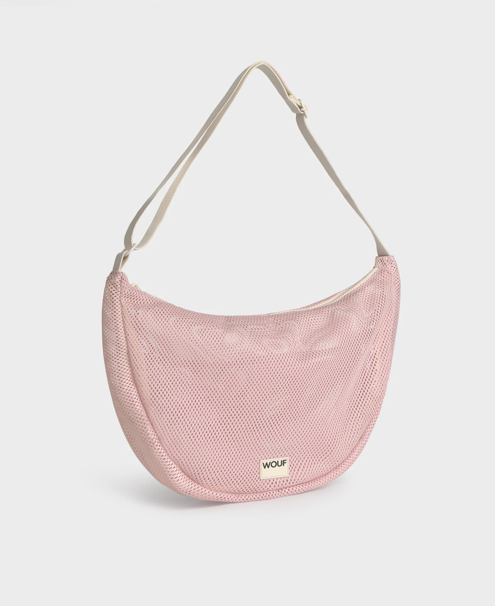 Blush Large Crossbody Bag - Image 4