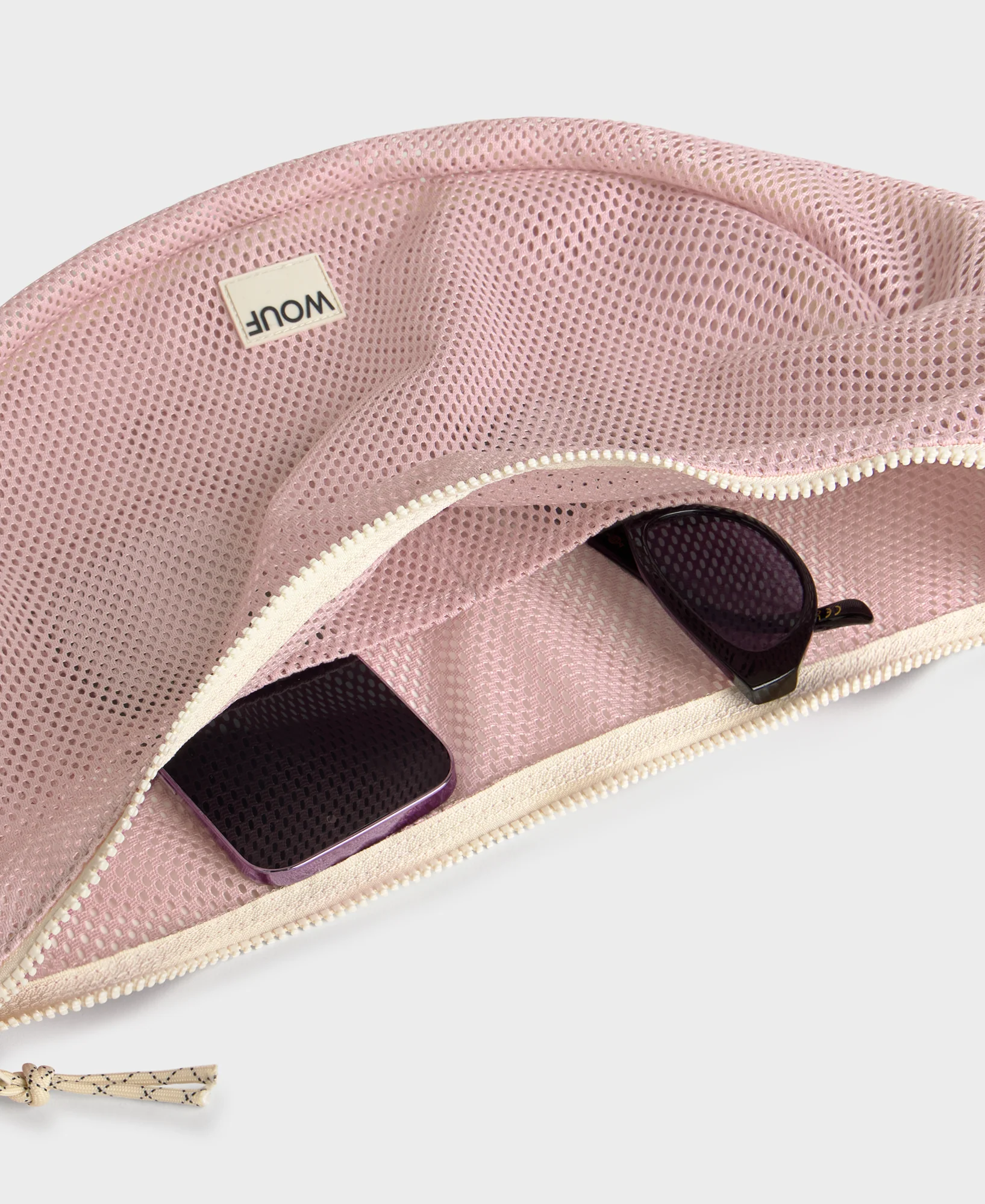 Blush Large Crossbody Bag - Image 6