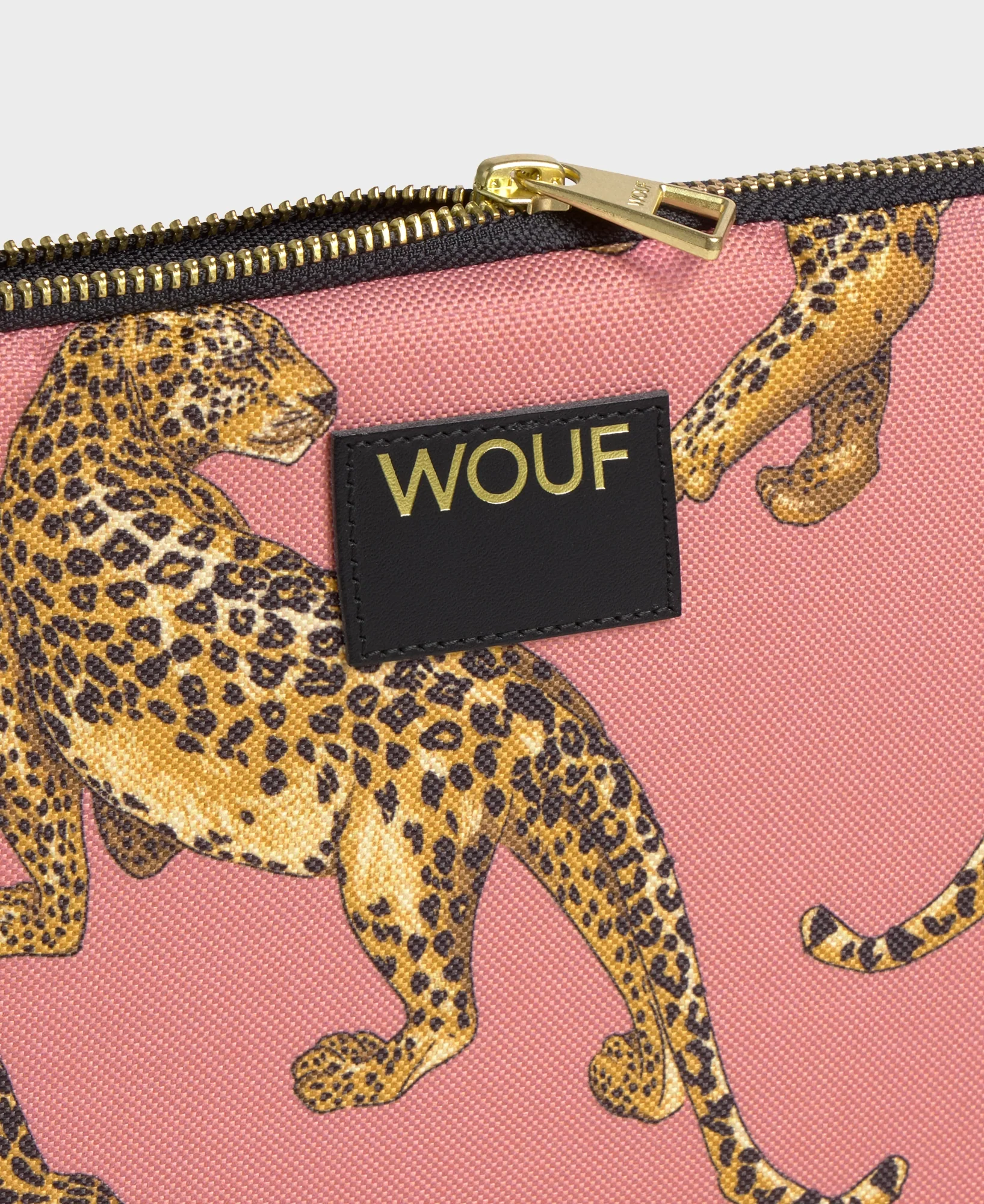 Blush Leopard Ipad Sleeve - Image 3
