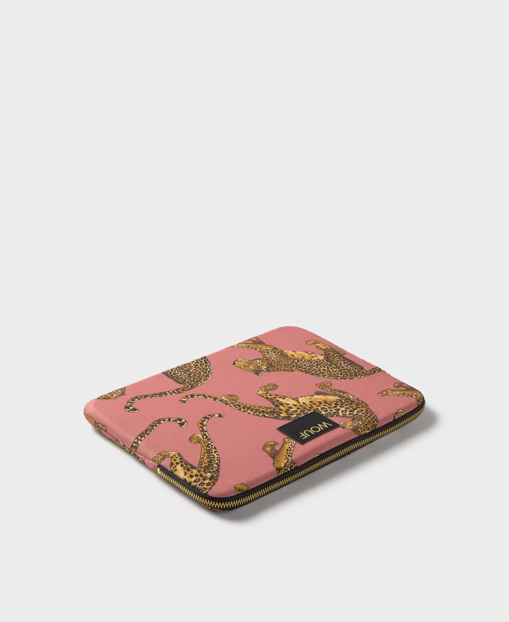 Blush Leopard Ipad Sleeve - Image 4