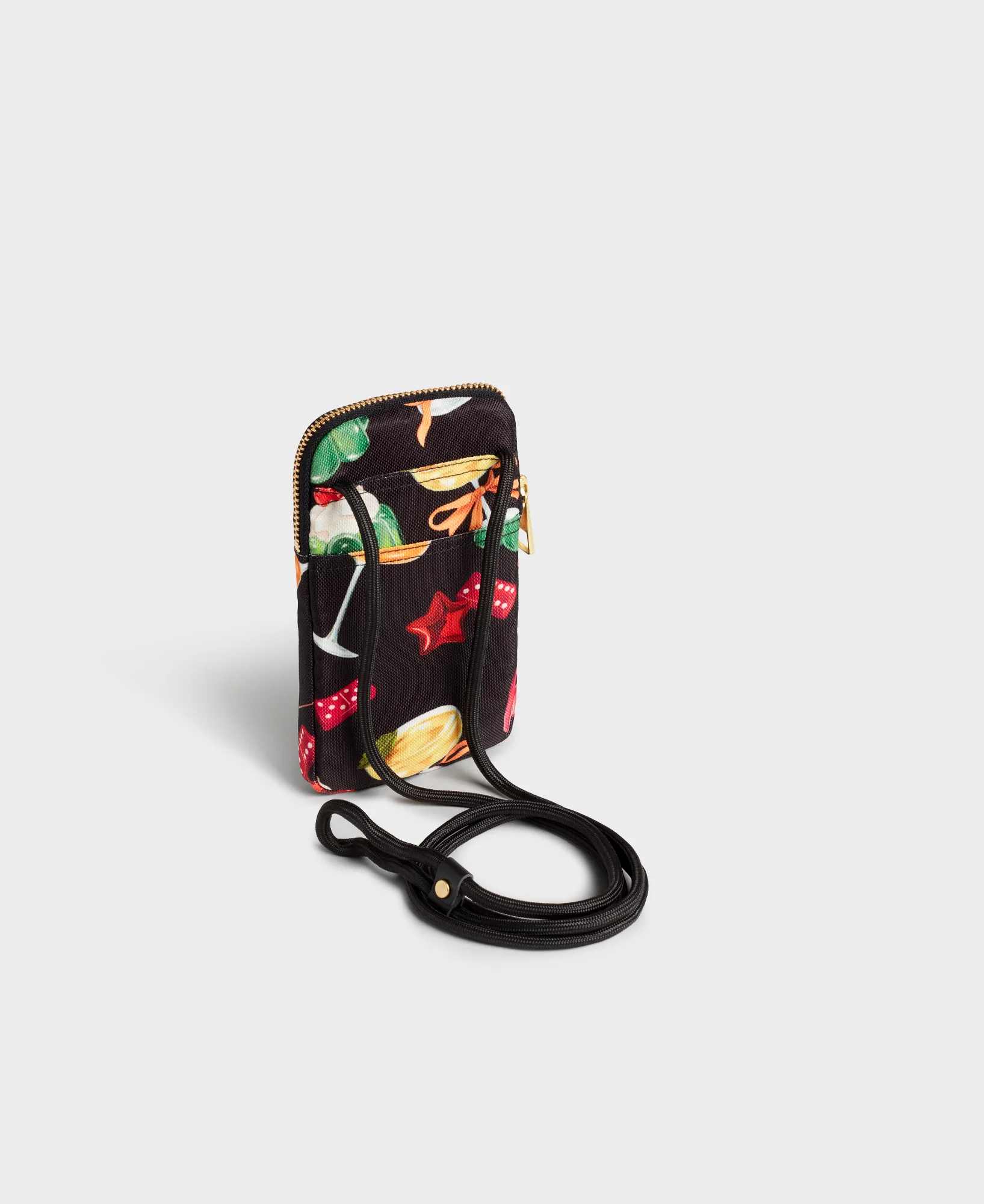Cheers Crossbody Phone Bag - Image 3