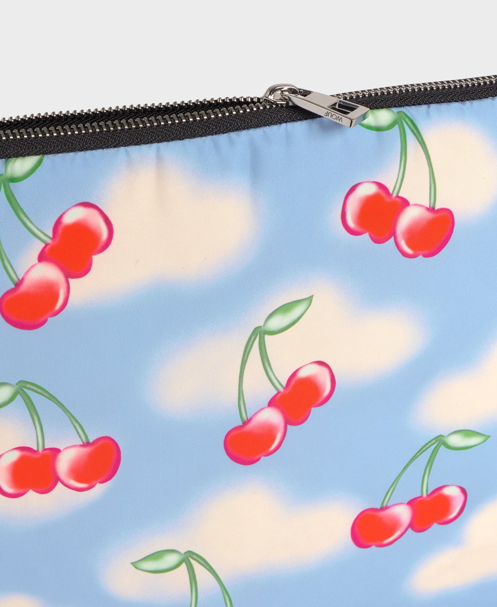 Cherry Sky Laptop Sleeve 13" & 14" - Image 4