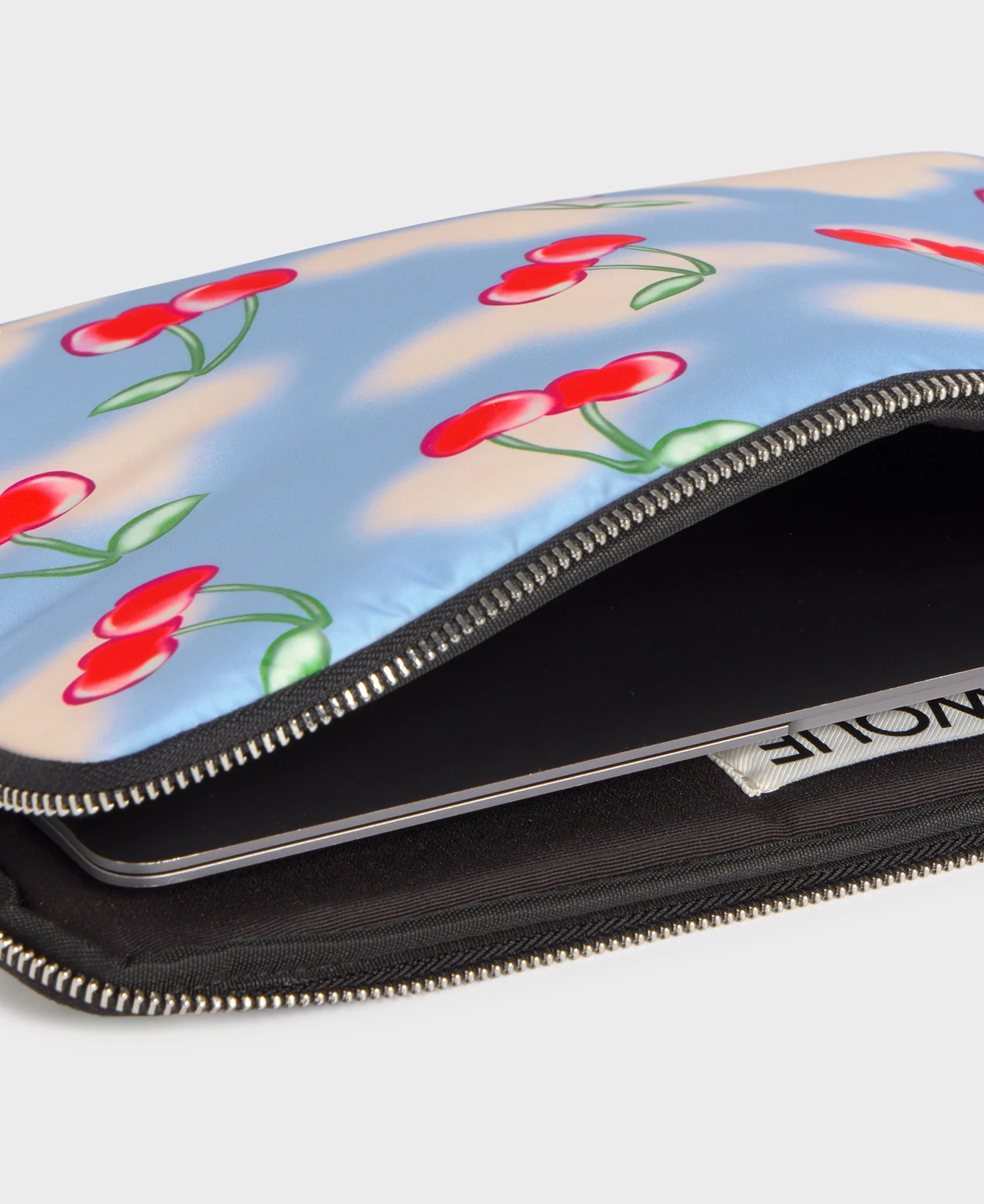 Cherry Sky Laptop Sleeve 13" & 14" - Image 5