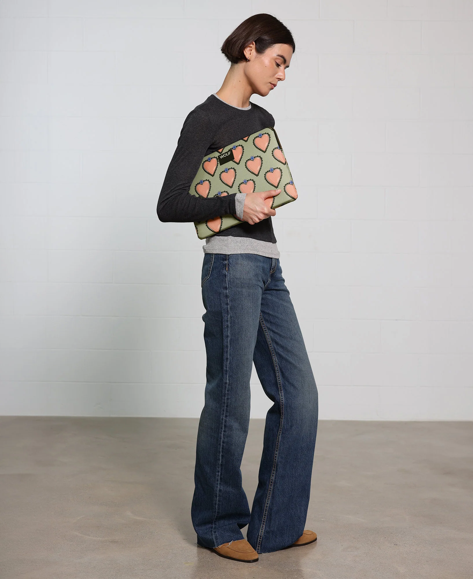 Glow Laptop Sleeve 15" & 16" - Image 3