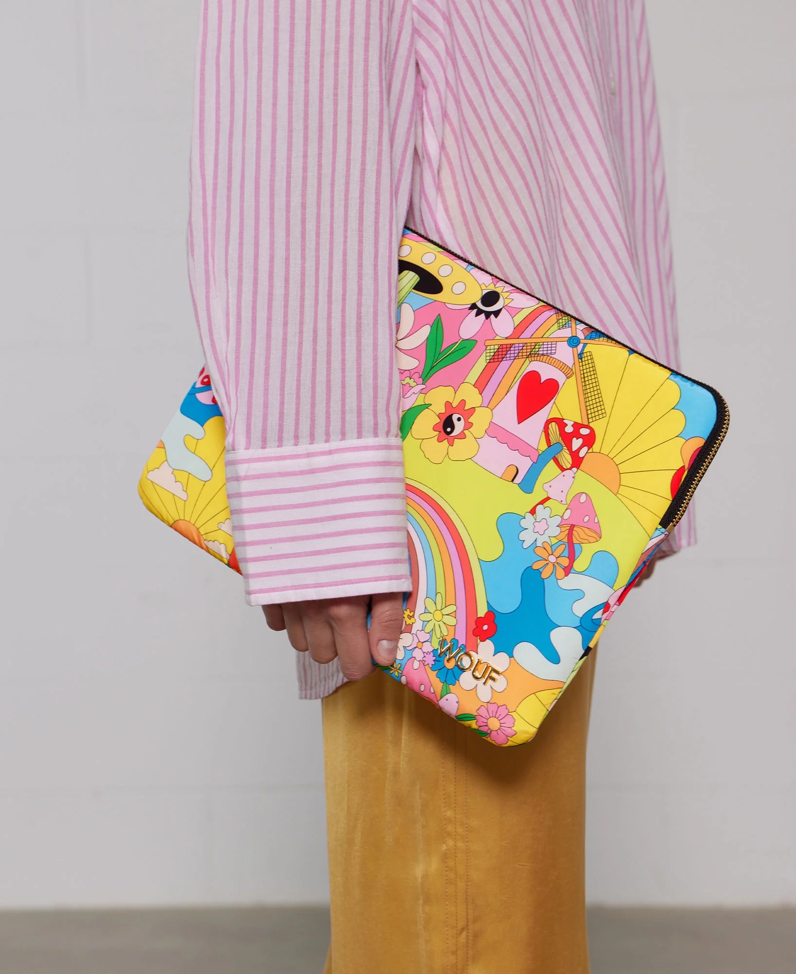 Magic Trip Laptop Sleeve 13" & 14" - Image 3