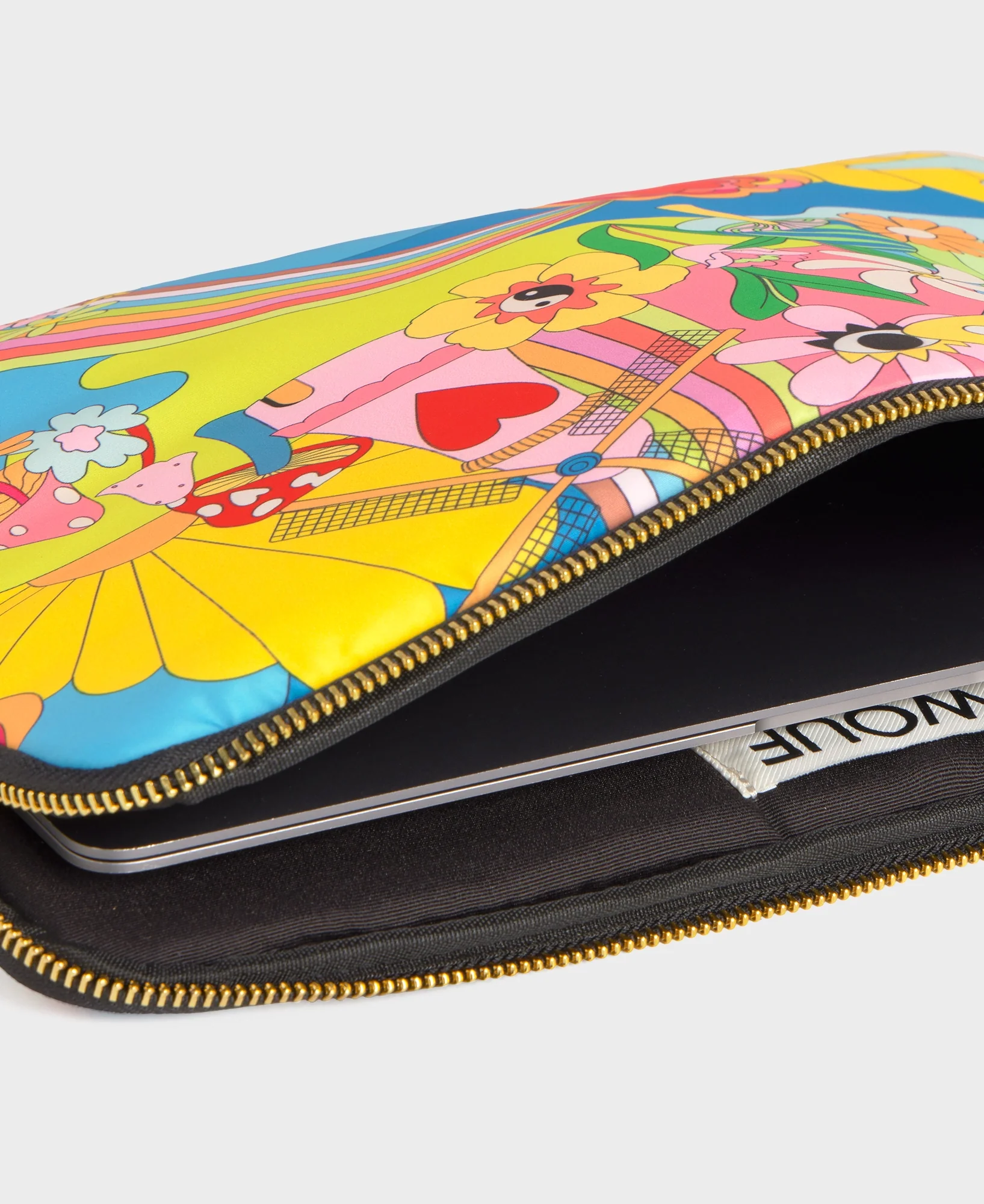 Magic Trip Laptop Sleeve 13" & 14" - Image 4