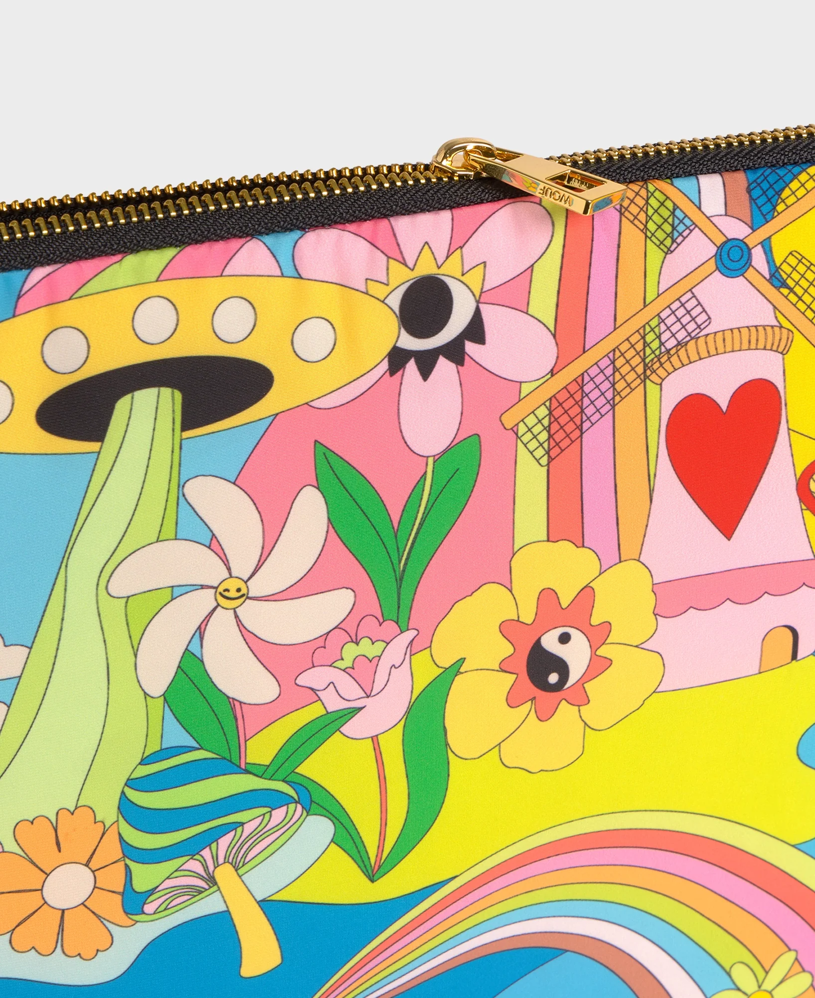 Magic Trip Laptop Sleeve 13" & 14" - Image 5