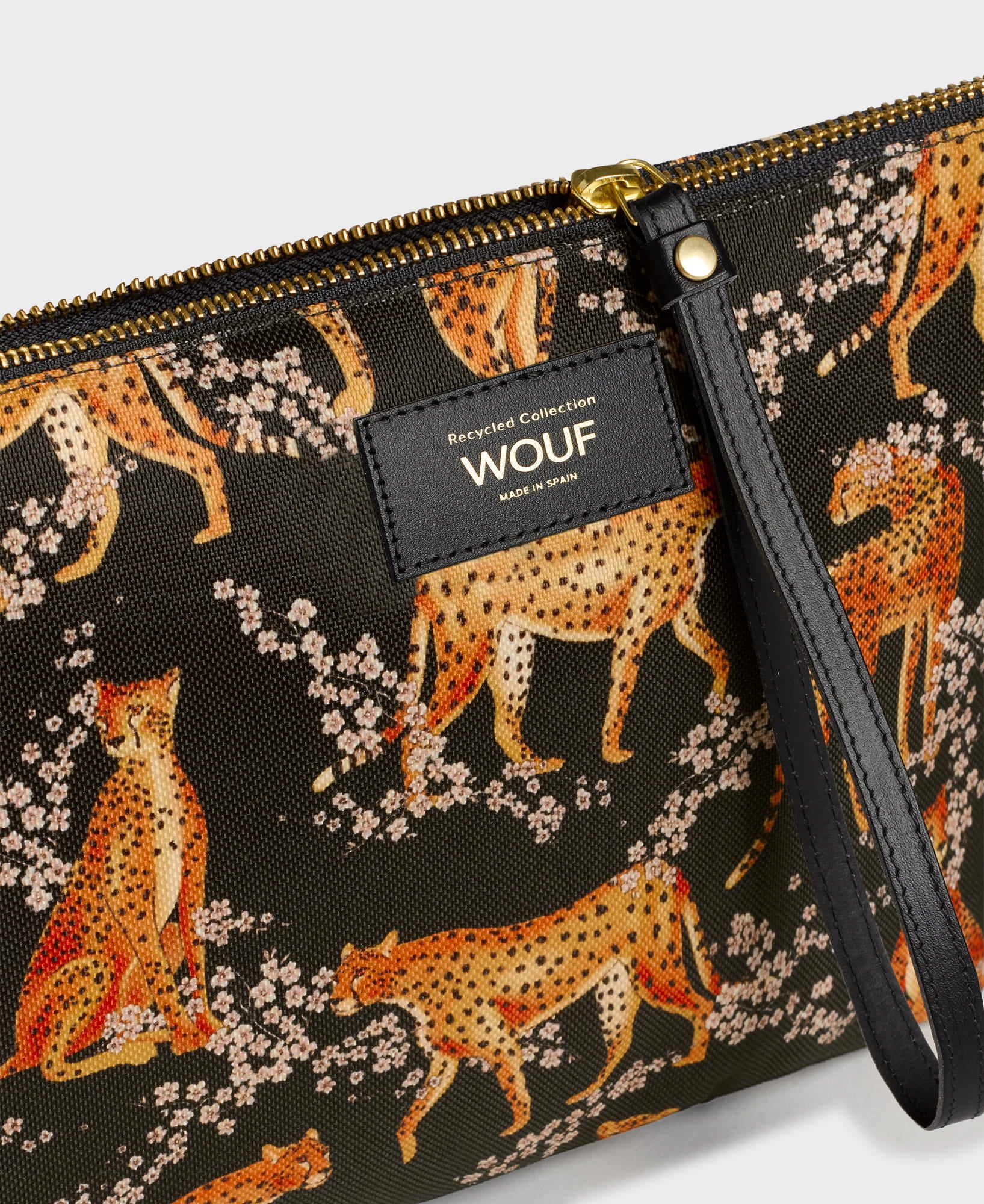 Salome XL Pouch Bag - Image 5
